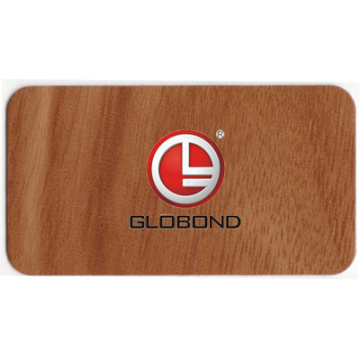 Globond Aluminium Composite Panel Frwc010